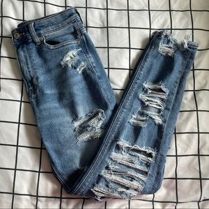 American Eagle Mom Jeans
